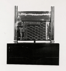 chasse-n5-cene-1985 - acier soudé